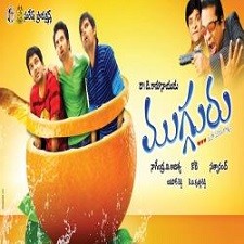 Mugguru songs download