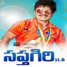 Saptagiri LLB songs download