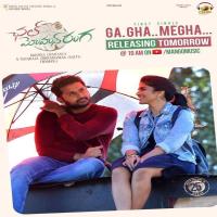 Ga Gha Megha song download