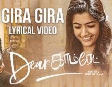 Gira Gira sid sriram song download