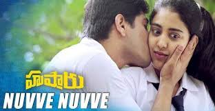 Nuvve Nuvve naa songs