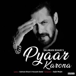 Pyaar Karona salman khan song pagalworld