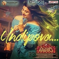 Undipova single song poster