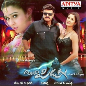 Allari Pidugu naa songs