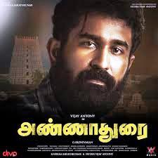 Annadurai Poster