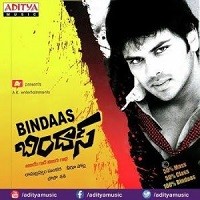 Bindaas Poster