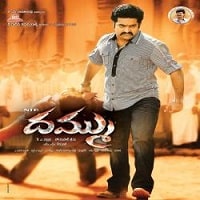 Dammu Poster