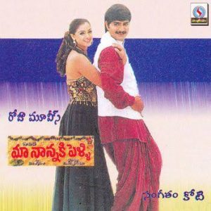 Maa Nannaki Pelli naa songs