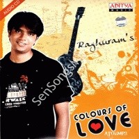 Raghuram Album Poster