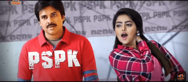 PSPK Fan Ra naa songs download