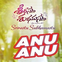 Anu Anu Single Song Poster