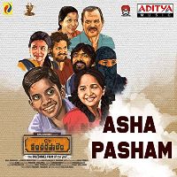 Asha Pasham Song Poster