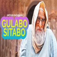 Gulabo Sitabo Movie poster