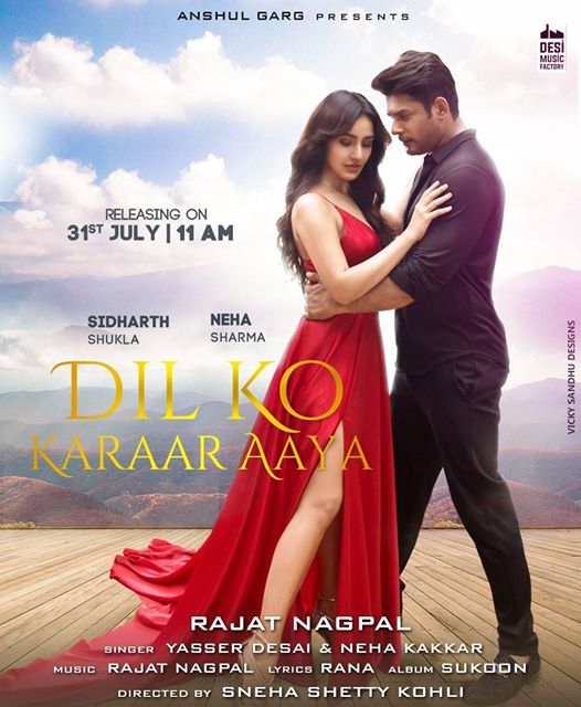 Dil Ko Karaar Aaya song download pagalworld