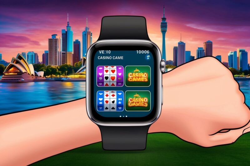 Australian Digital Casinos
